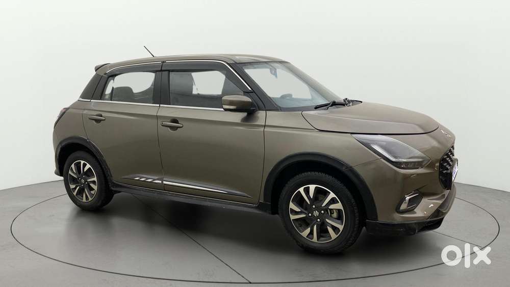 Maruti Suzuki Swift 2021-1.2 Zxi Plus Amt, 2024, Petrol