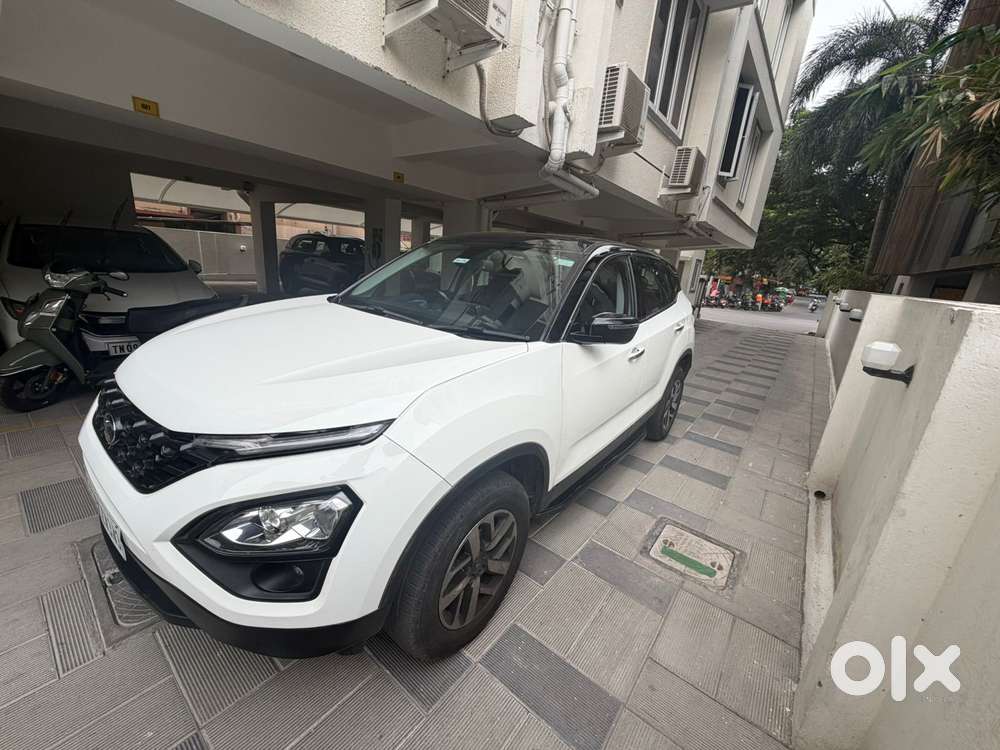 Tata Harrier Xza Plus At, 2022, Diesel