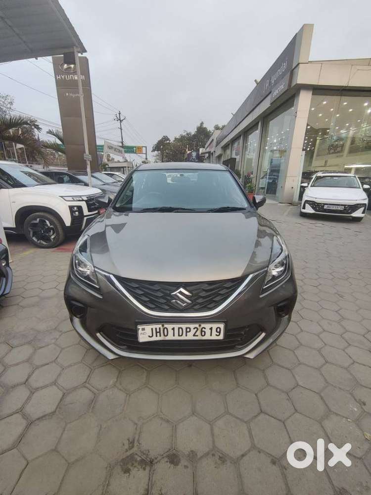 Maruti Suzuki Baleno 1.2 Delta, 2019, Petrol