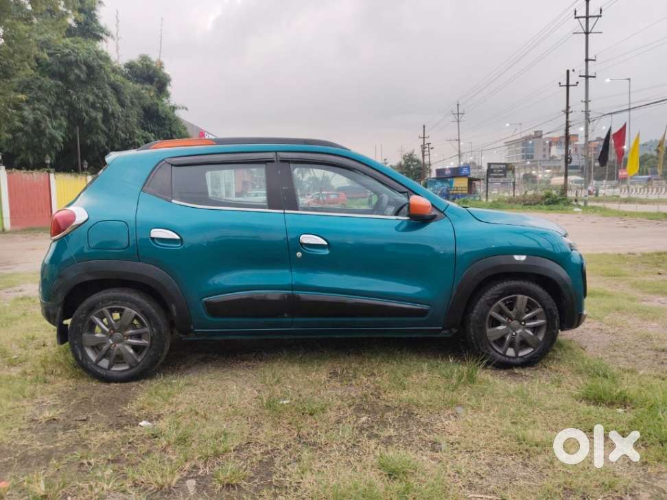 Renault Kwid 2019-ongoing 1.0 Climber (o), 2021, Petrol