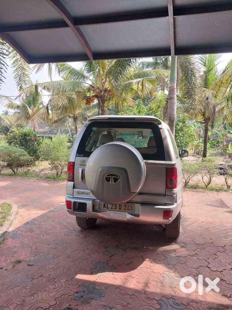 2010 Bulid Tata Safari Dicor 2.2 Lt Vtt 4x4