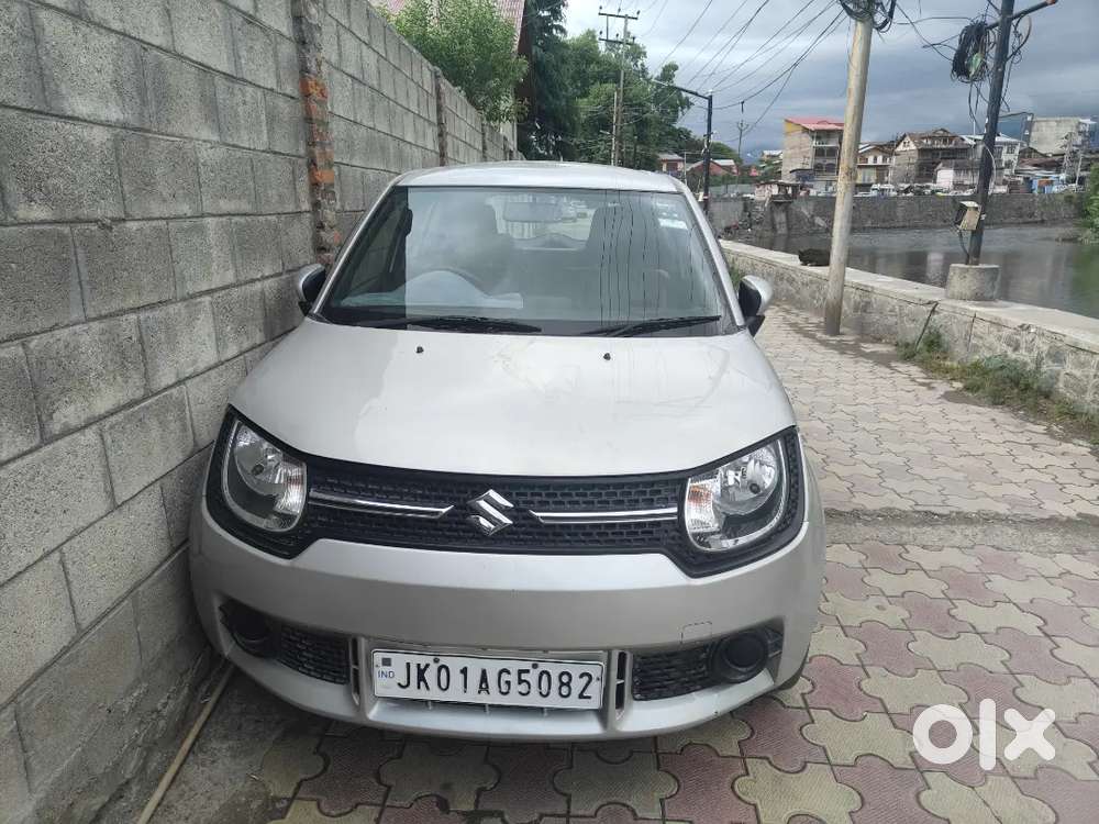 Maruti Suzuki Ignis 2018