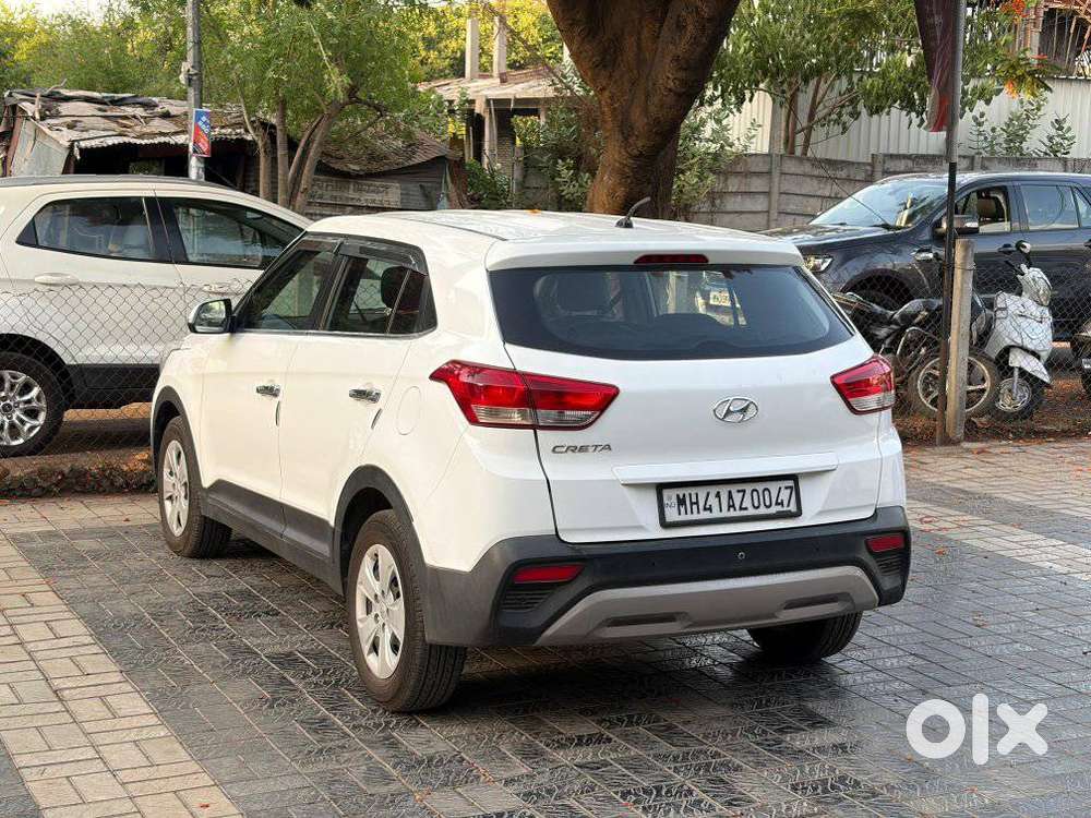 Hyundai Creta 1.6 E Plus Diesel, 2019, Diesel
