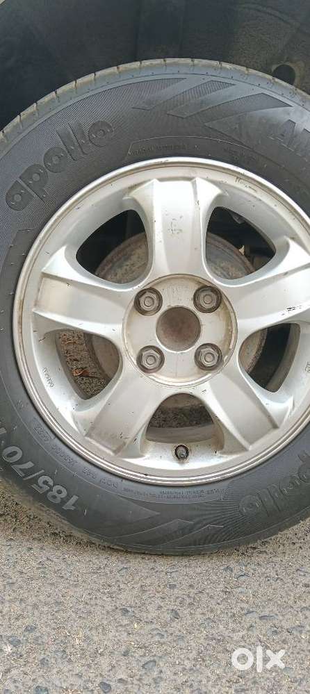 Hyundai Verna, 2010, Diesel