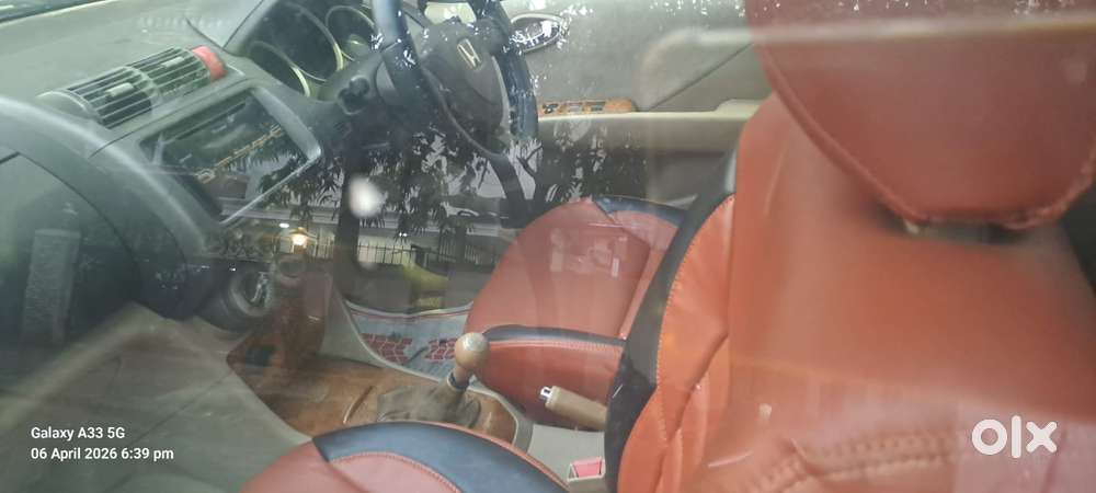 Honda City Zx Gxi, 2008, Petrol