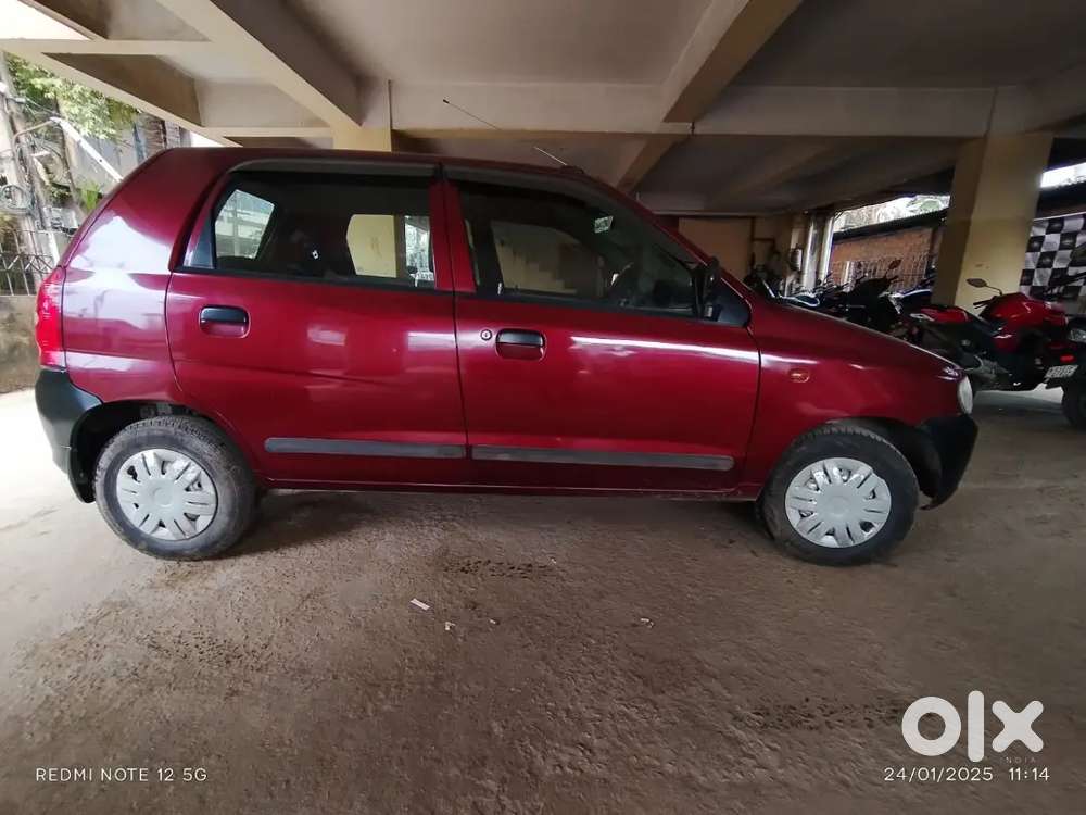 Maruti Suzuki Alto 2010 Petrol Well Maintained