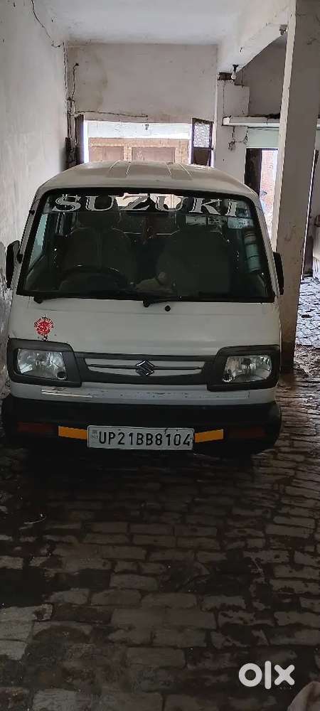 Maruti Suzuki Omni 2015 Lpg 10244 Km Driven