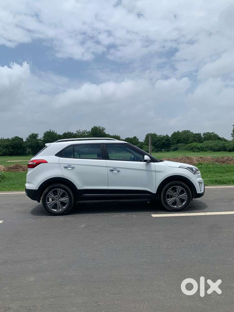 Hyundai Creta 1.6 Sx Plus, 2016, Petrol