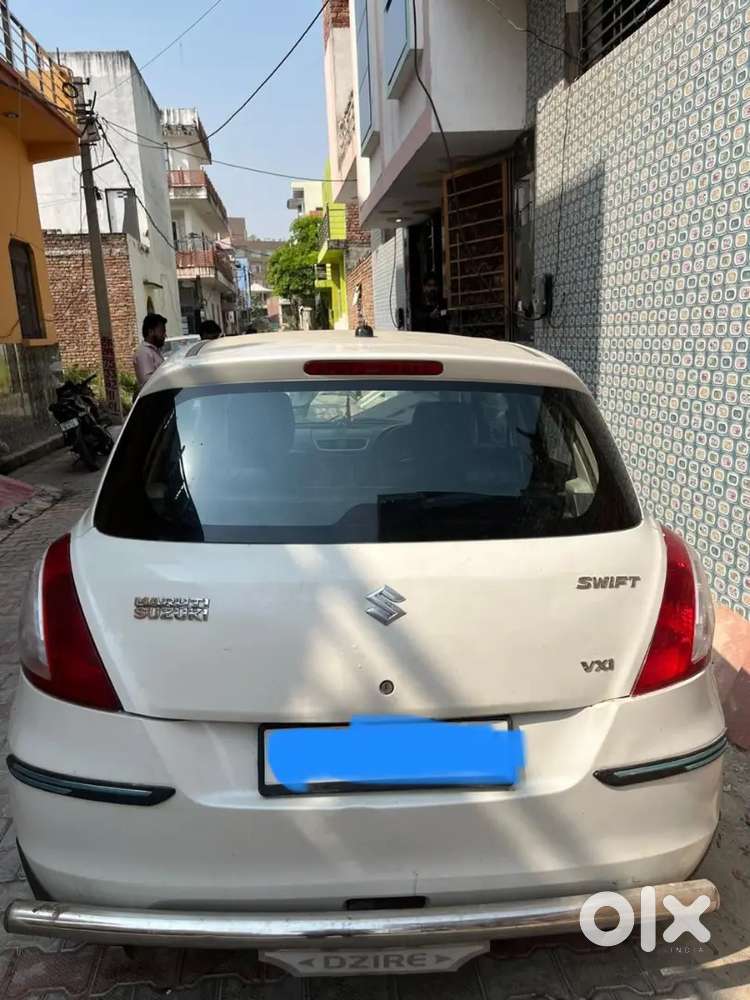 Maruti Suzuki Swift 2015