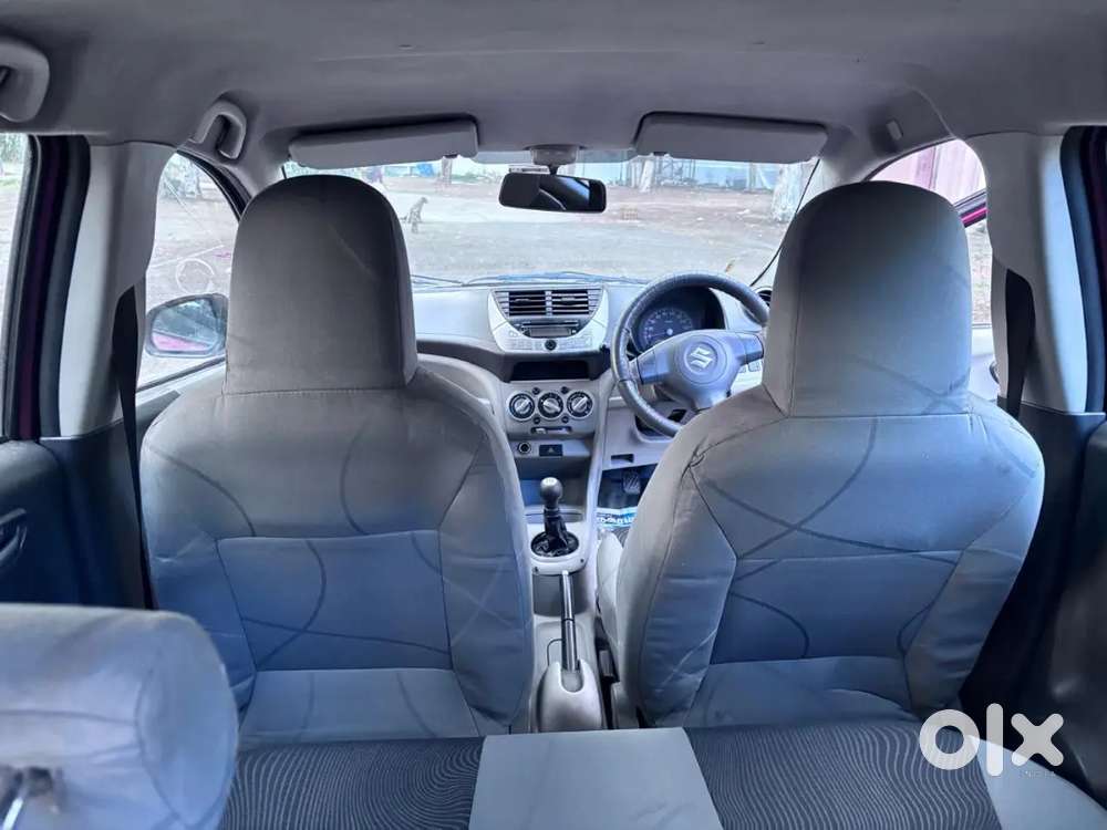2010 Maruti A-star With Just 91058kms Driven