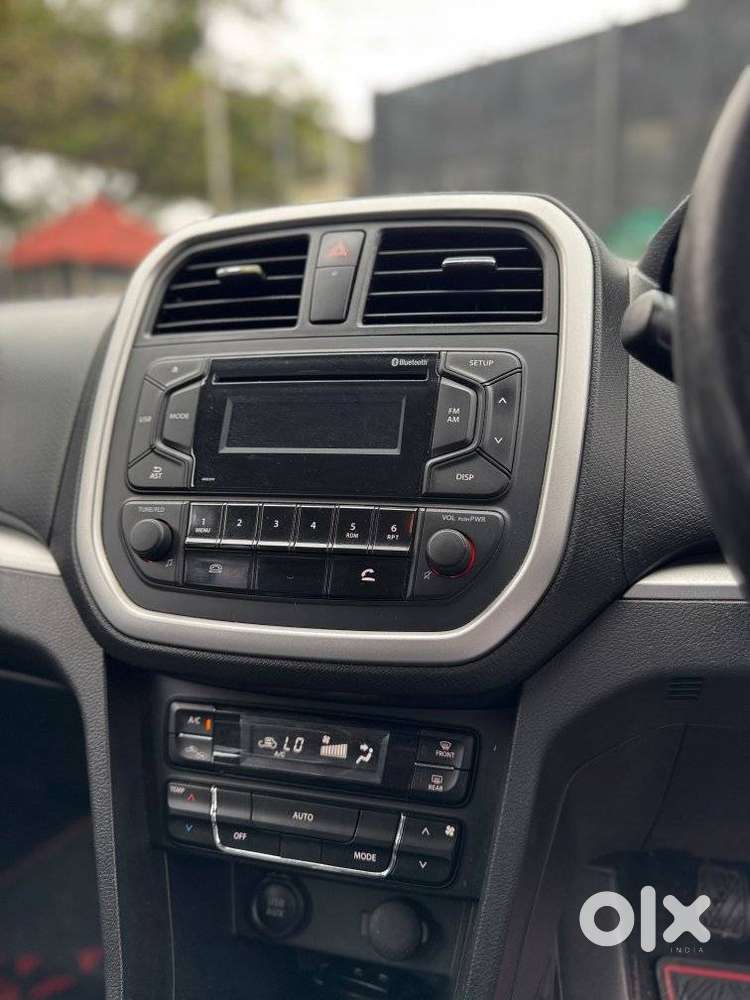 Maruti Suzuki Brezza, 2021, Petrol