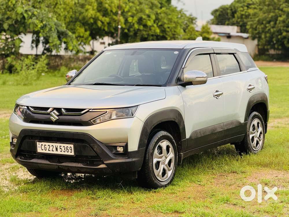 Maruti Suzuki Brezza 1.5 Vxi Smart Hybrid, 2022, Petrol