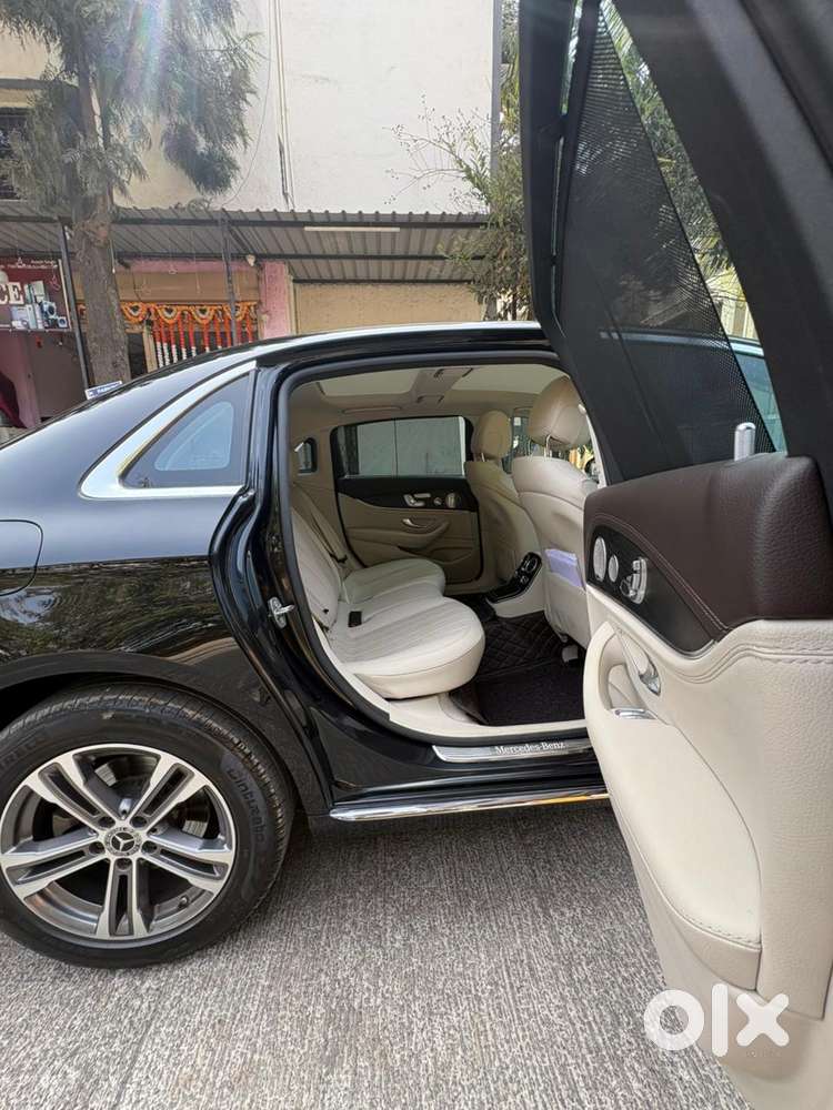 Mercedes-benz E-class E 220d Exclusive, 2021, Diesel