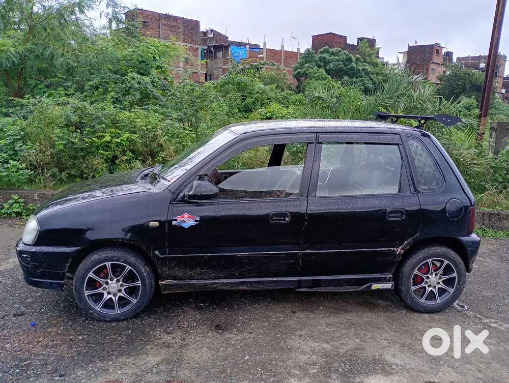 Maruti Suzuki Zen Estilo Lpg 2005
