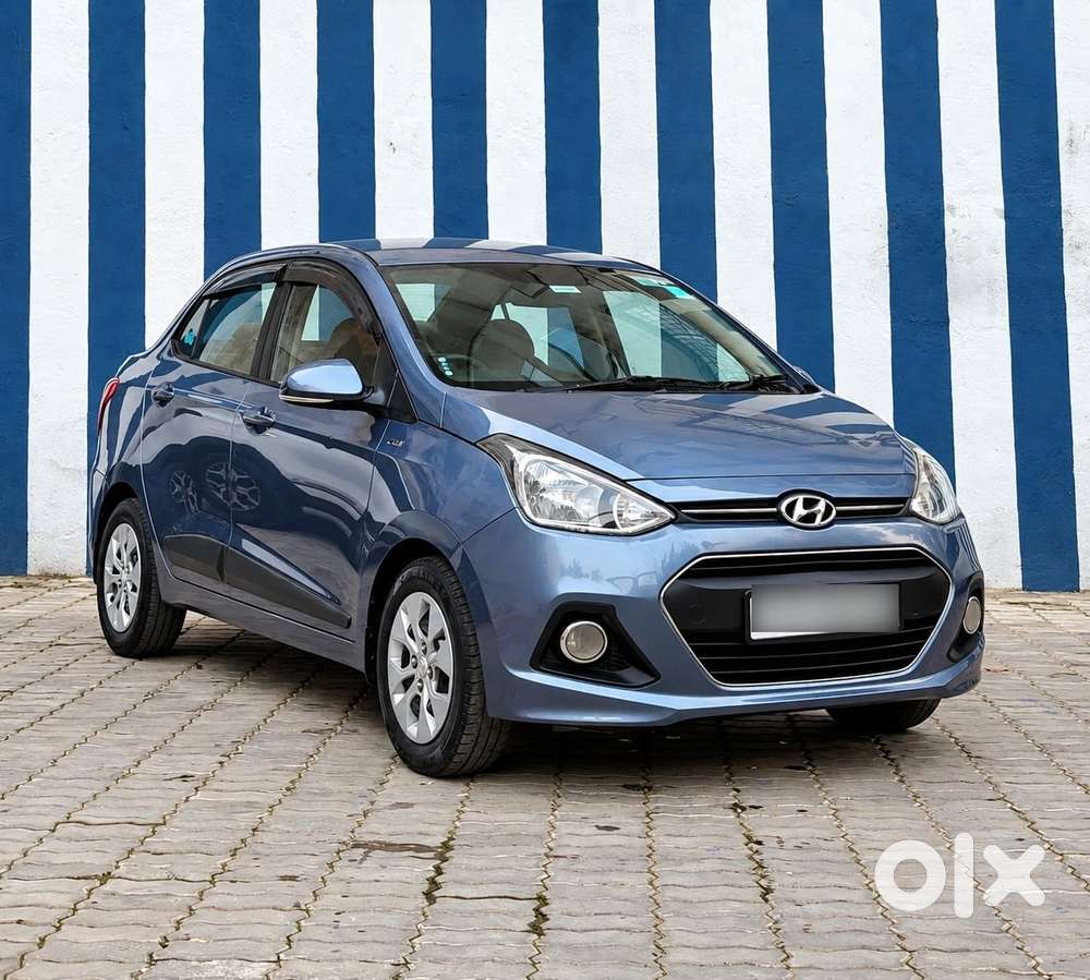 Hyundai Xcent, 2015, Diesel