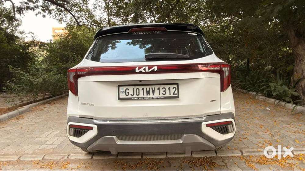 Kia Seltos Gtx+ At 2024 Diesel