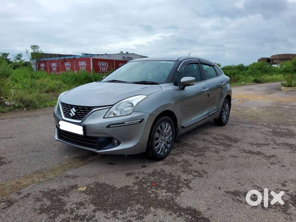 Maruti Suzuki Baleno 1.2 Zeta At, 2016, Petrol