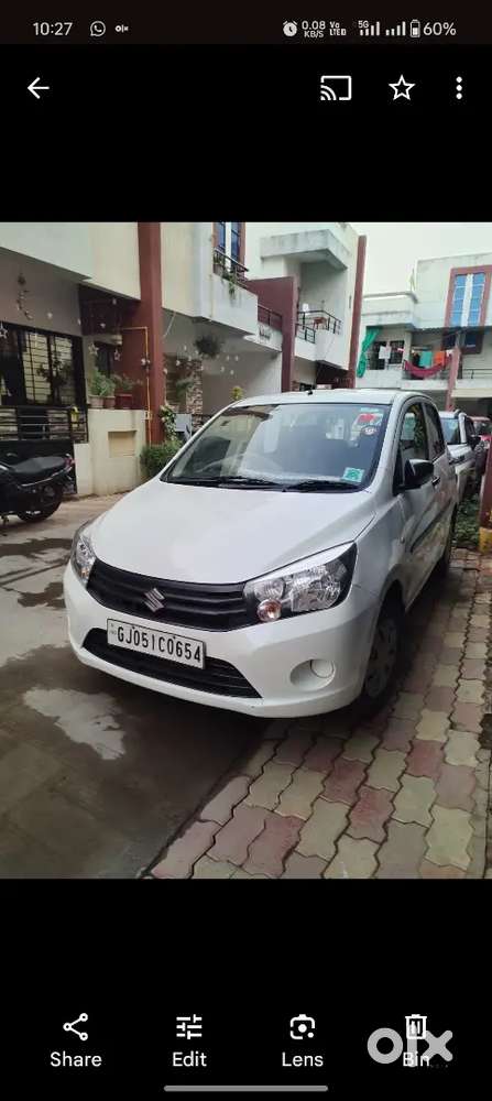 Maruti Suzuki Celerio 2017 Petrol Well Maintained