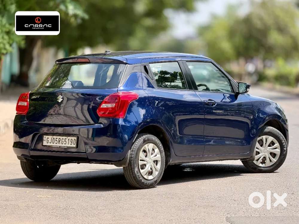 Maruti Suzuki Swift Amt Vxi, 2019, Petrol