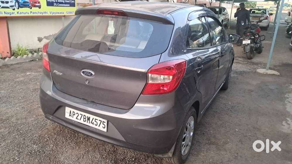 Ford Figo 2012-2015 Petrol Titanium, 2016, Petrol