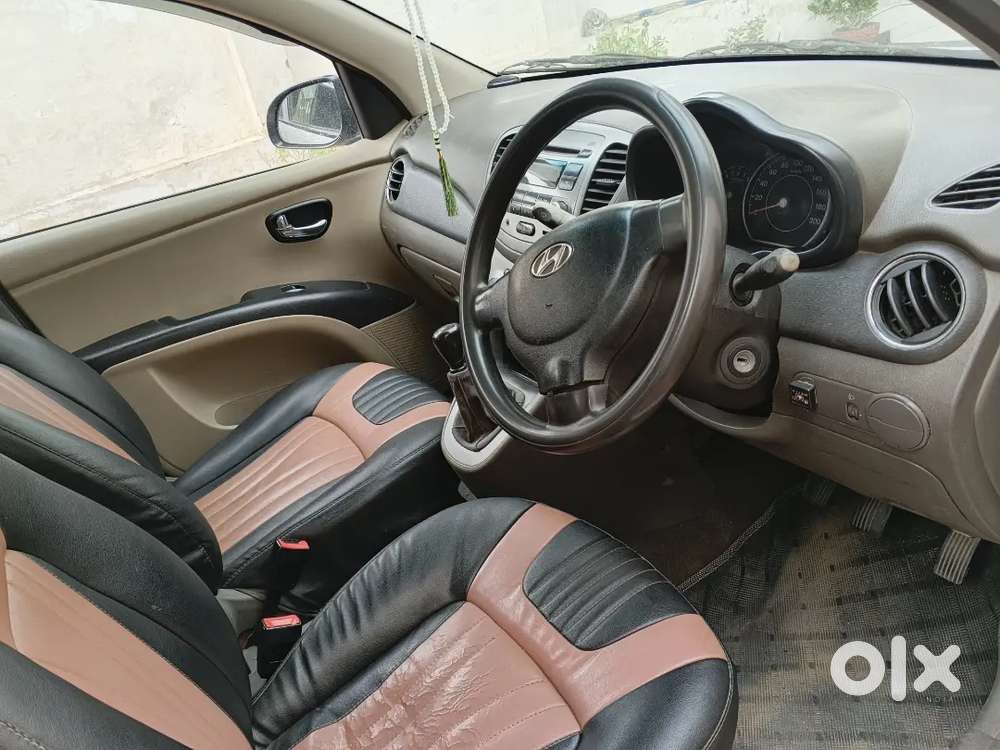 Hyundai I10 Asta 2017 Cng Hybrid