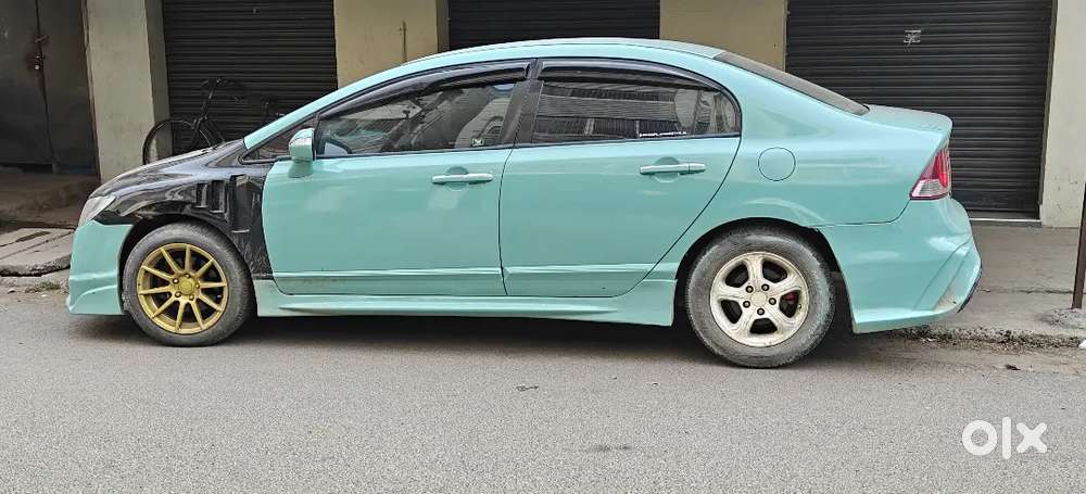 Honda Civic 1.8 V Mt 2008