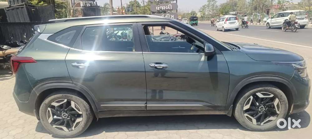 Kia Seltos Htx Showroom Condition Automatic Gj 4