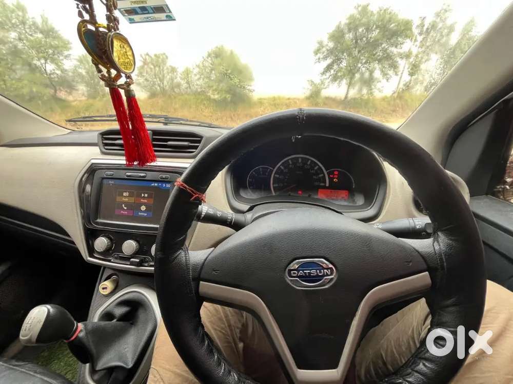Datsun Go Plus 2021 Car