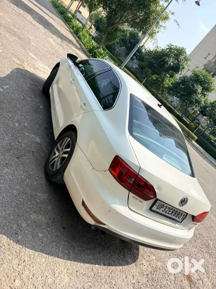 Volkswagen Jetta Tdi 2012