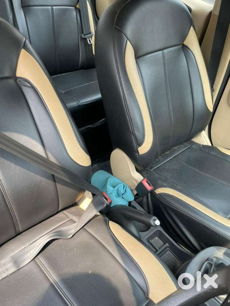 Ford Car With Petrol 2018