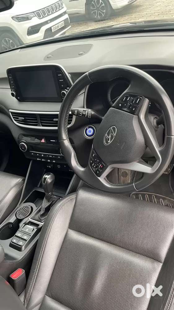 Hyundai Tucson [ ] 2.0 Gls 4wd Diesel At, 2022, Diesel