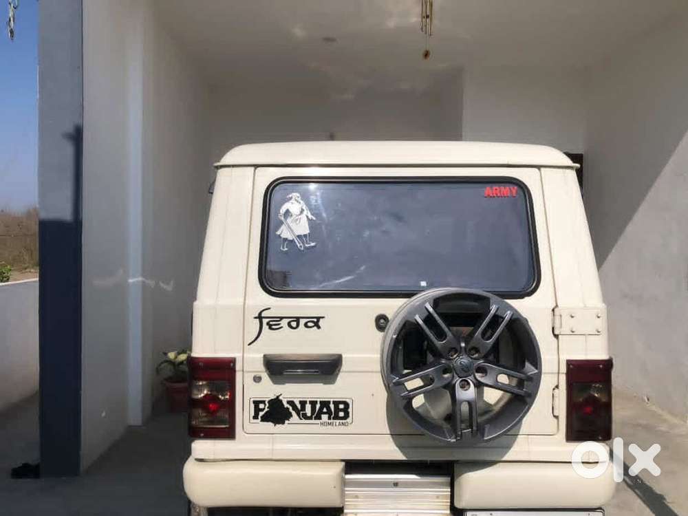 Mahindra Bolero Diesel 2012