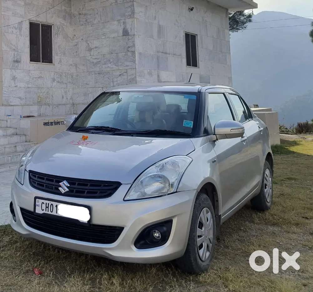 Maruti Suzuki Dzire 2012 Petrol