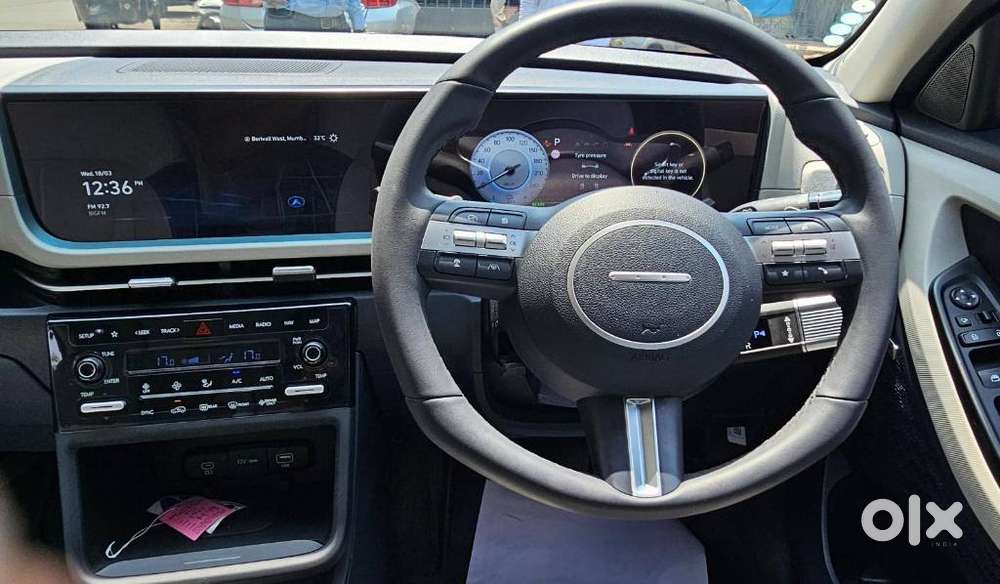 Hyundai Creta Ev, 2025, Electric