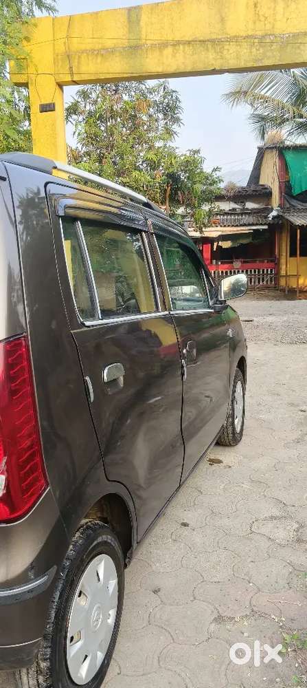 Maruti Suzuki Wagon R Lxi 2013