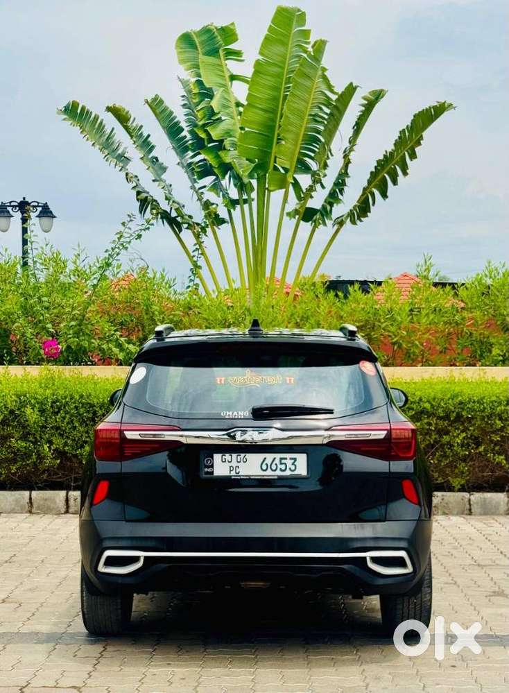 Kia Seltos Gtx Plus, 2020, Diesel