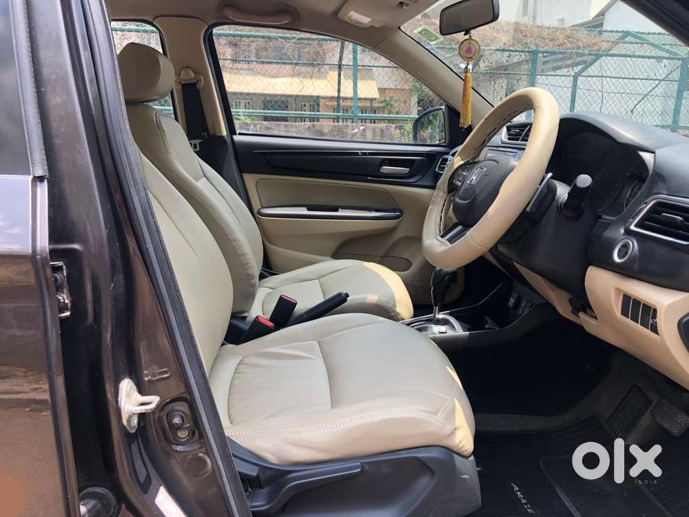 Honda Amaze Vx 1.2 Petrol Cvt, 2018, Petrol