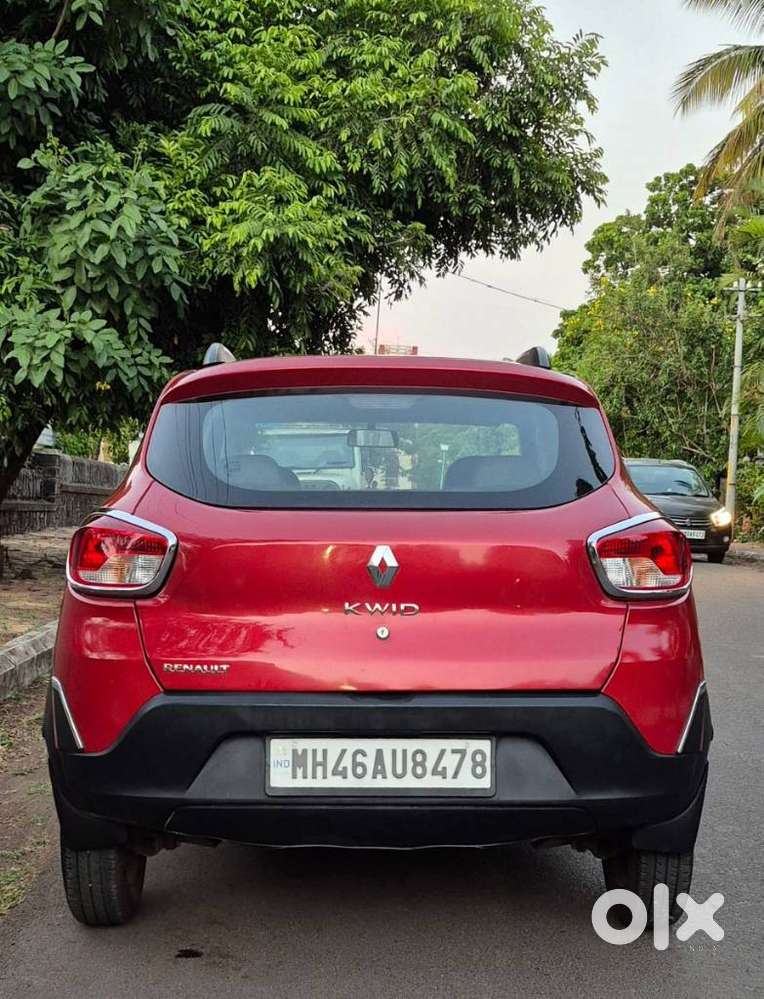 Renault Kwid Rxt 1.0, 2016, Petrol