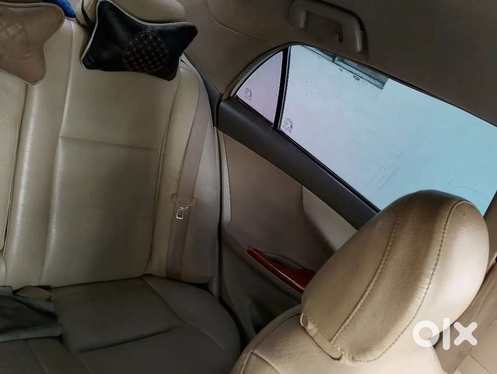 Toyota Corolla Altis 2010 Petrol Well Maintain , Fitness Invalid