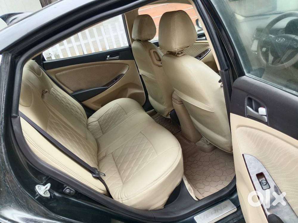 Hyundai Verna 1.6 Crdi Sx, 2016, Diesel