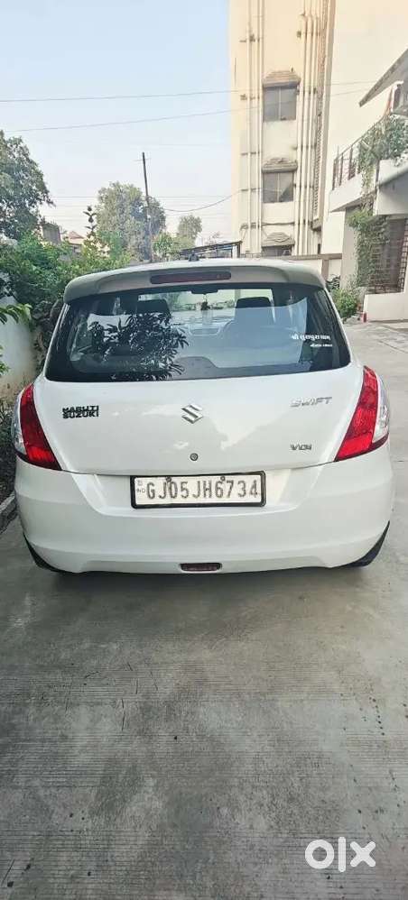 Swift Maruti Suzuki Vdi 2014