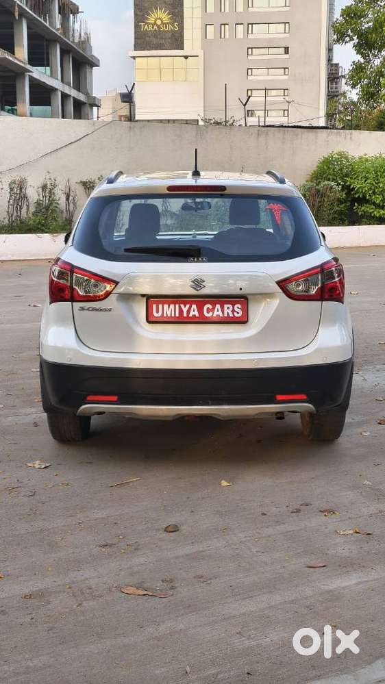 Maruti Suzuki S Cross Zeta Shvs, 2017, Diesel