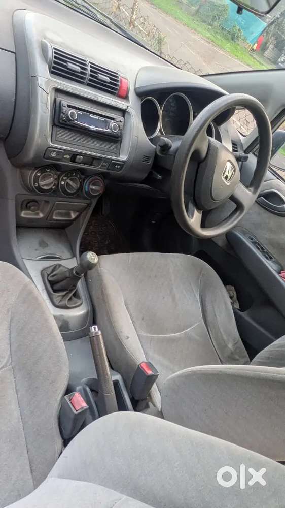 Honda City 2004 Model But Passing Upto 2030