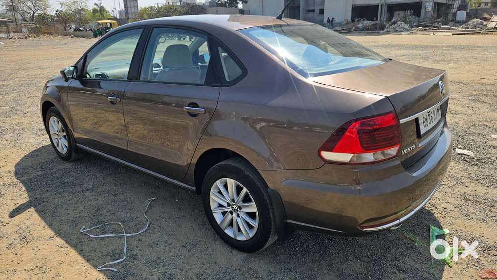 Volkswagen Vento 2013-2015 1.6 Highline, 2017, Diesel