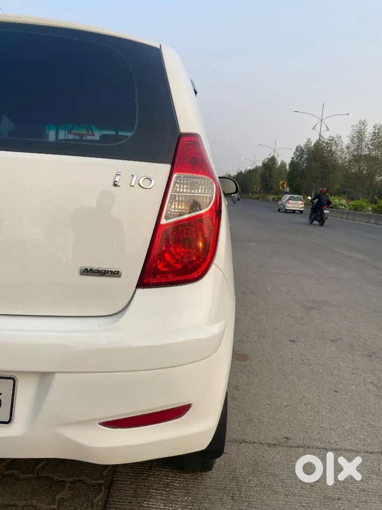 Hyundai I10 2011 Petrol Well Maintained