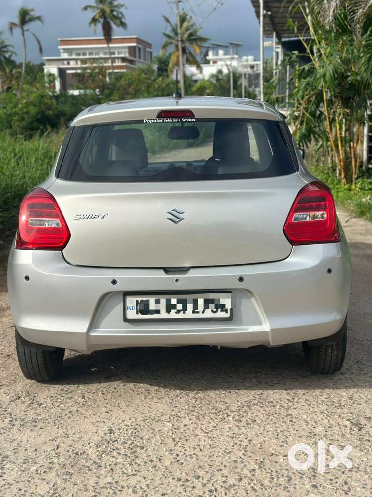 Maruti Suzuki Swift Vdi Bs Iv, 2018, Diesel