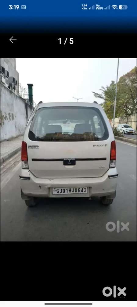 Maruti Suzuki Wagon R