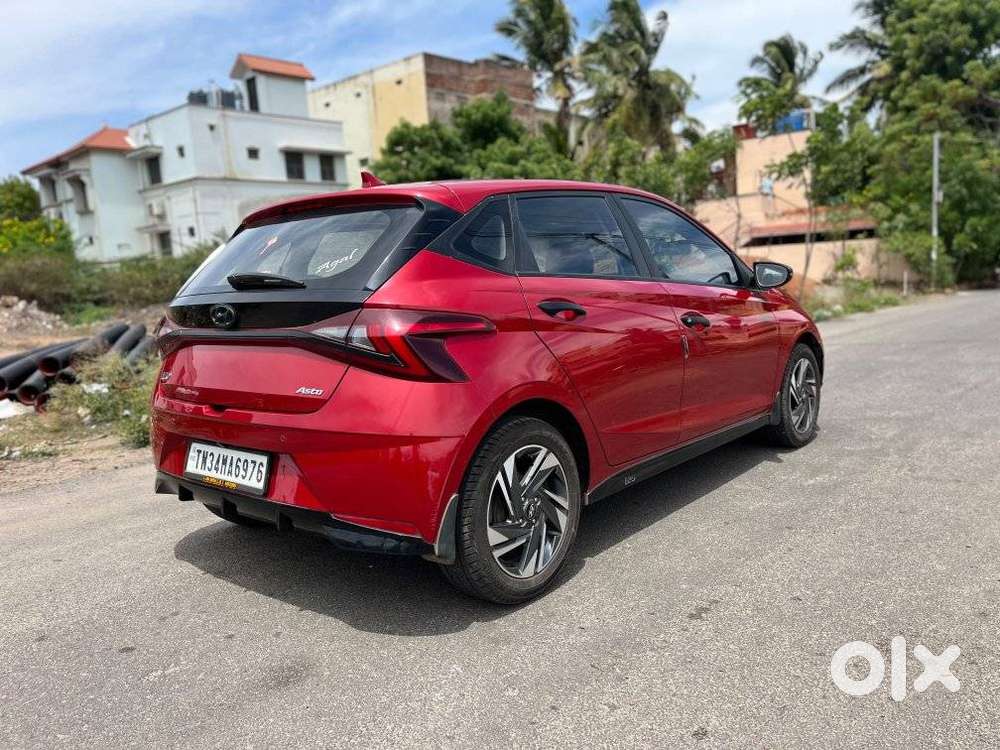 Hyundai Elite I20 1.2 Asta (o) Dual Tone, 2023, Petrol