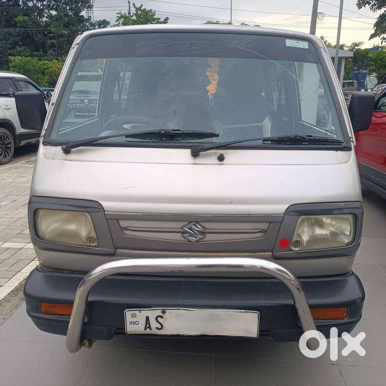 Maruti Suzuki Omni Mpi Std Bsiv, 2016, Petrol