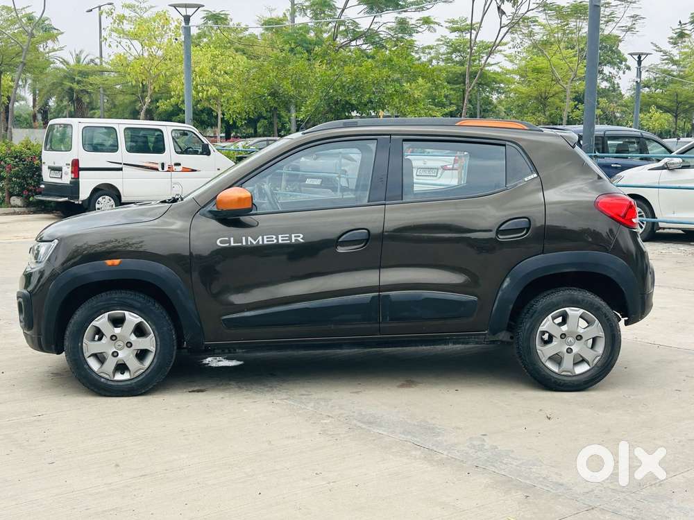 Renault Kwid Rxt Amt Climber (automatic), 2020, Petrol